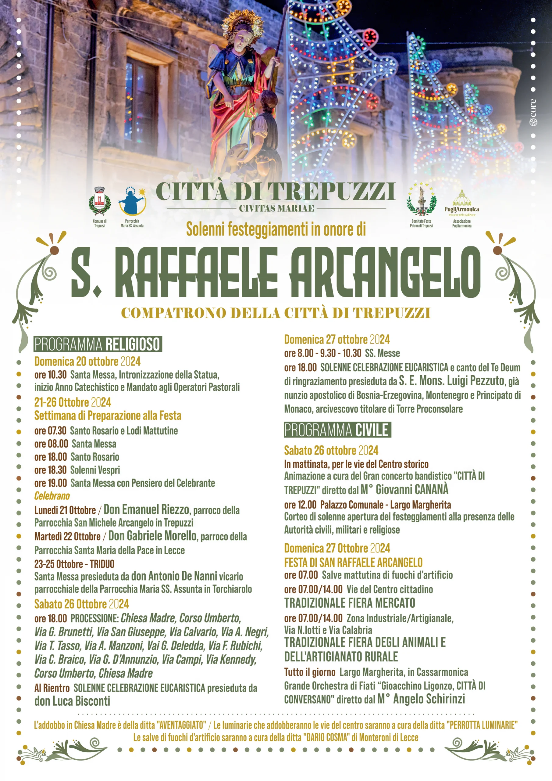 Programma San Raffaele 2024