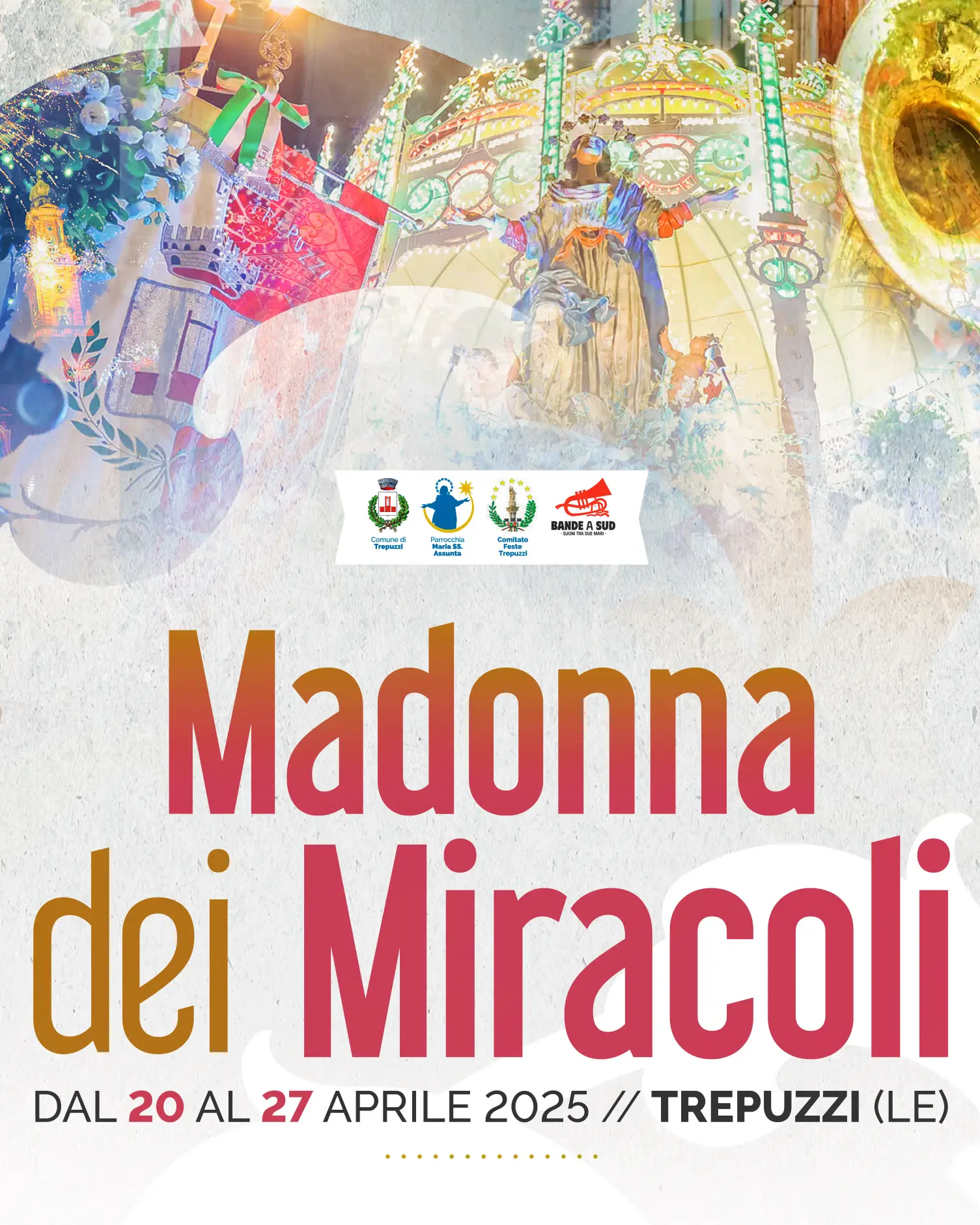 Madonna dei Miracoli 2025