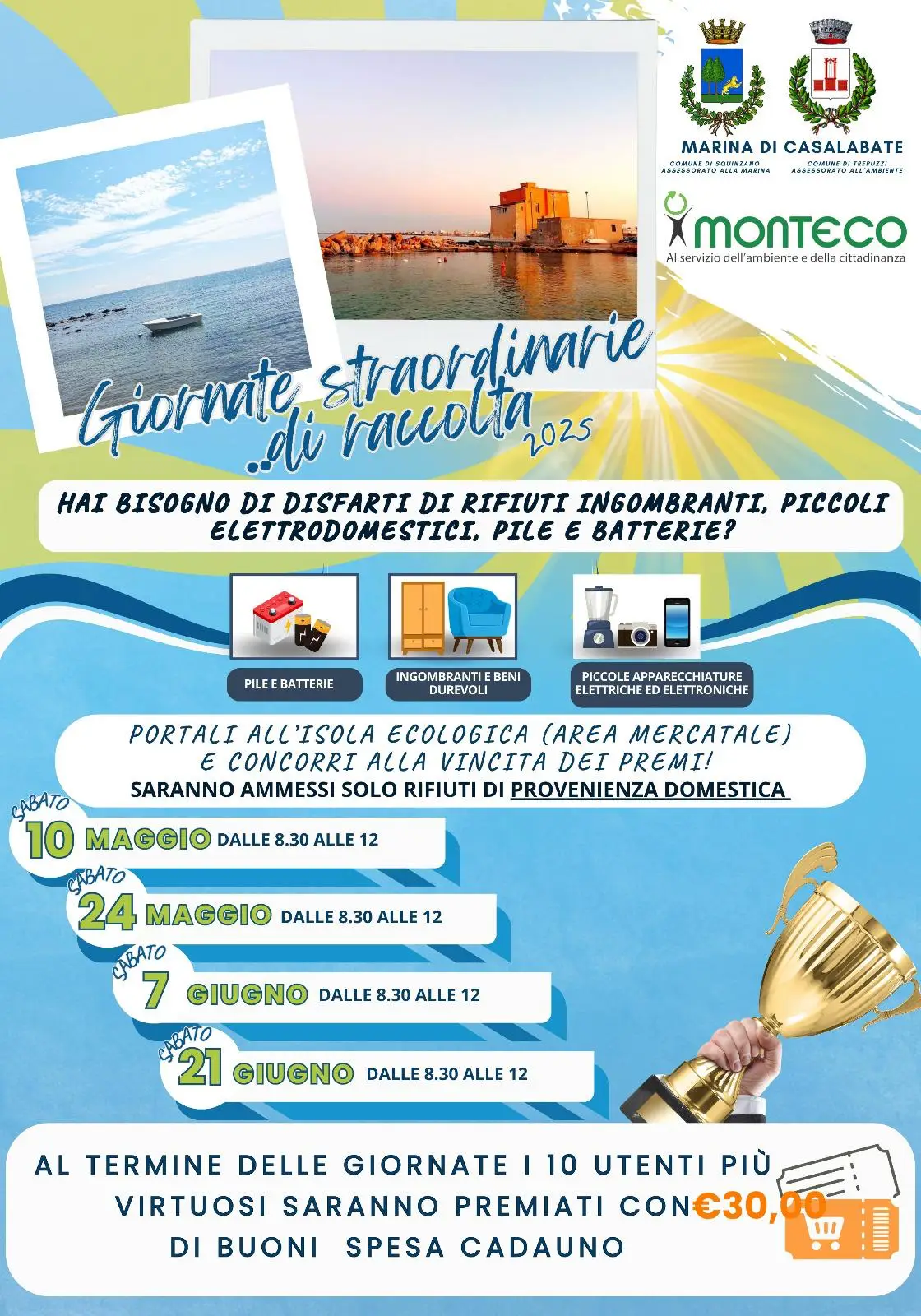 Monteco – Casalabate 2025