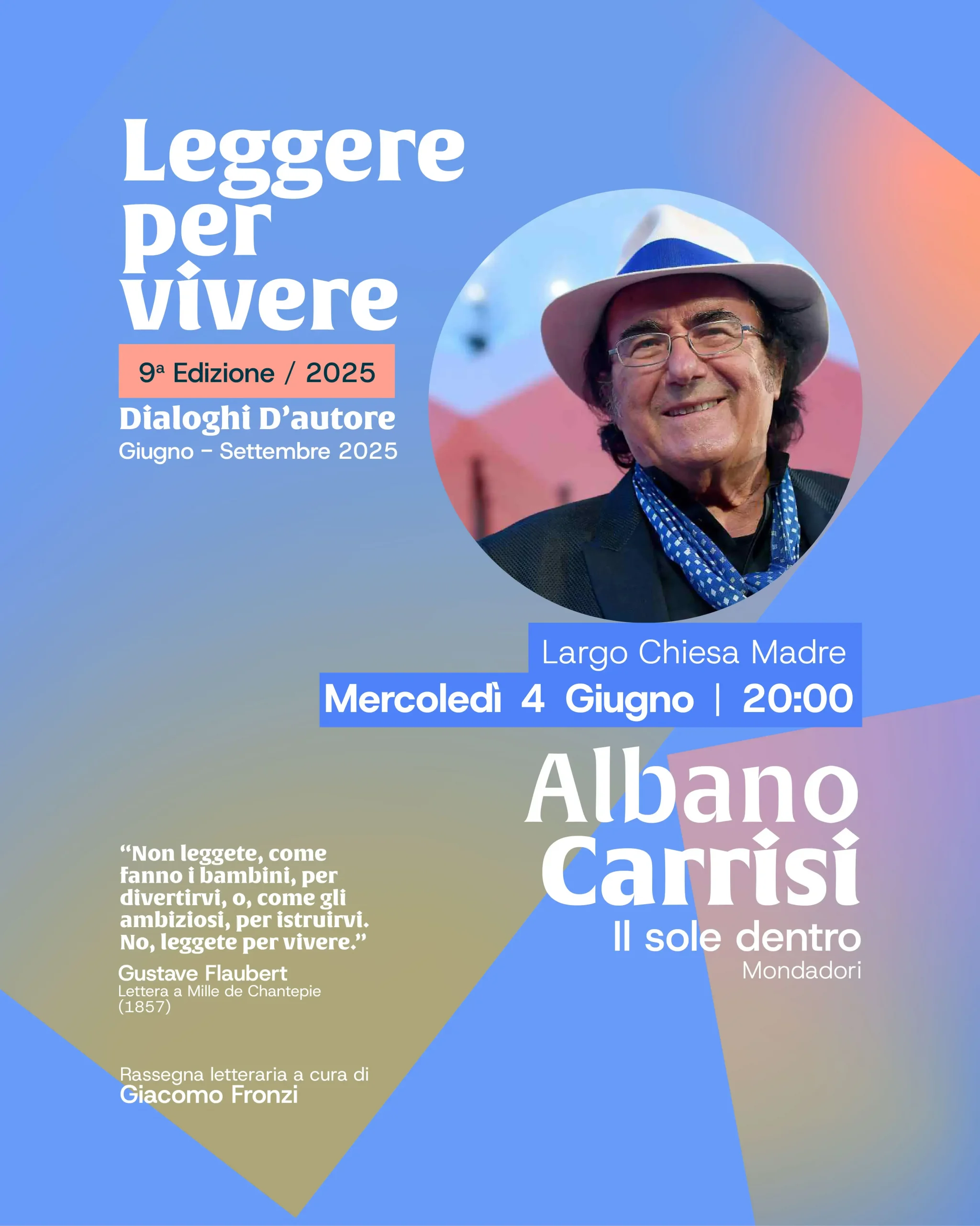 LeggerePerVivere – Albano (1)