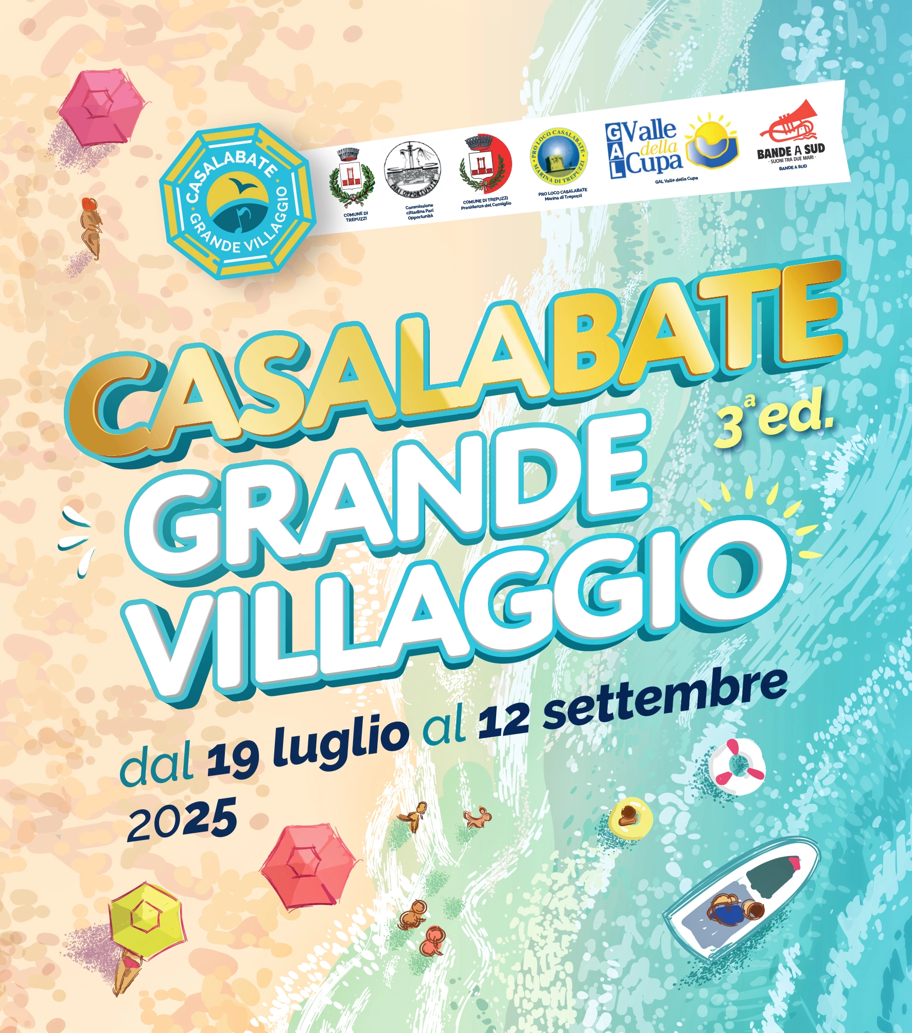 Casalabate Grande Villaggio 2025