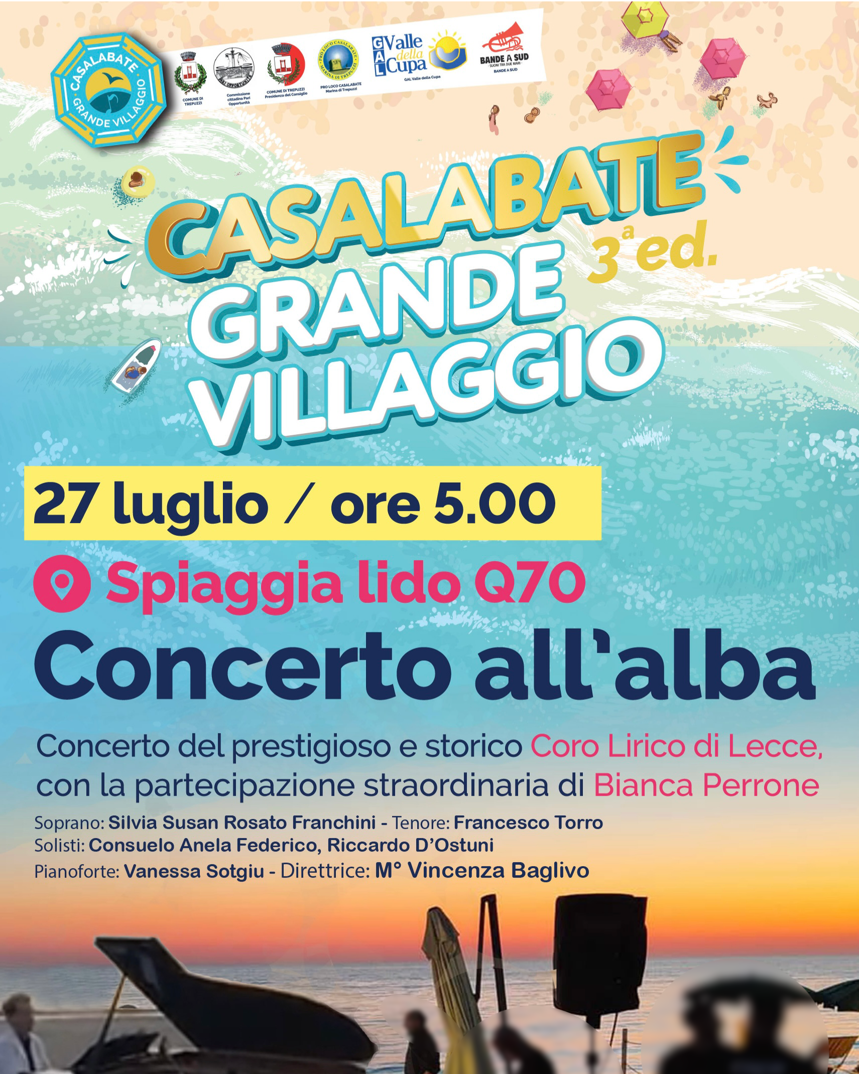 Concerto Alba CGV