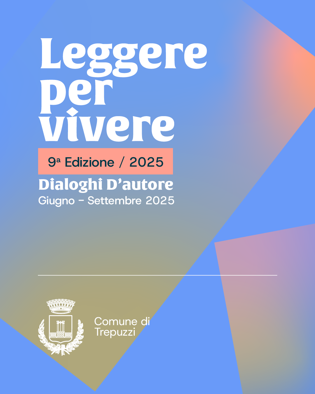 Leggere per Vivere 2025 IX edizione