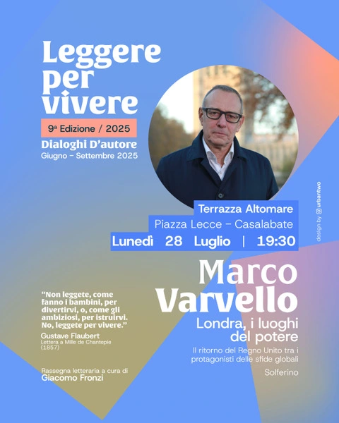 Leggere per Vivere Varvello