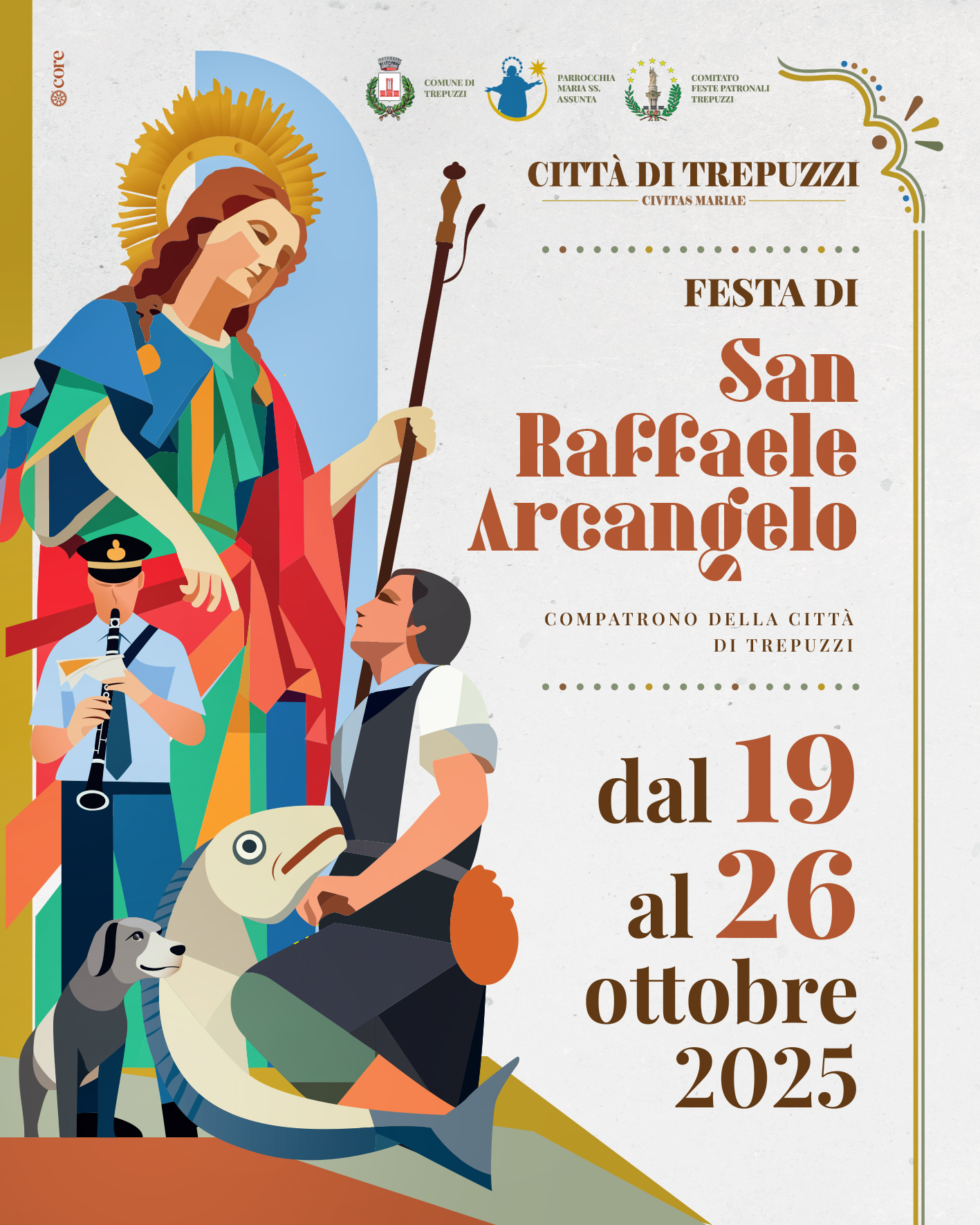 San Raffaele 2025