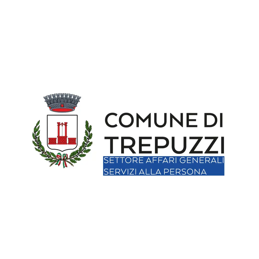 Stemma Comune di Trepuzzi Affari Generali