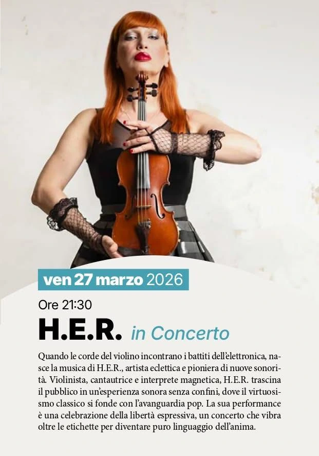 Diversi 27 marzo ore 21.30