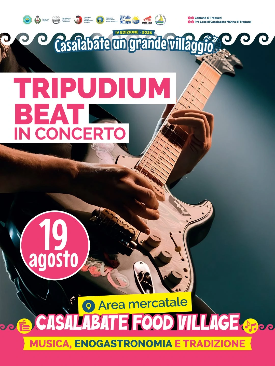 Casalabate un Grande Villaggio_19 agosto