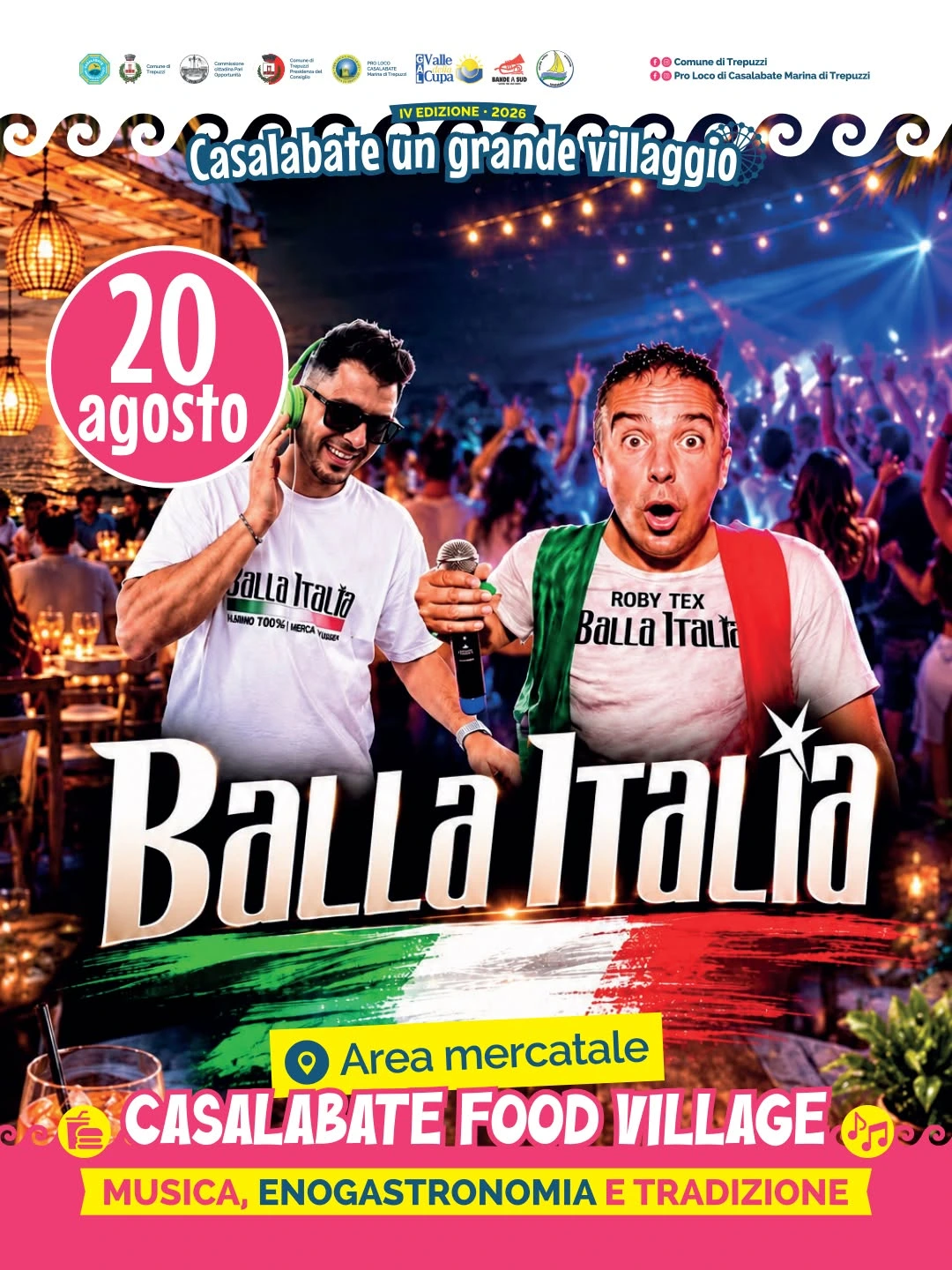 Casalabate un Grande Villaggio_20 agosto