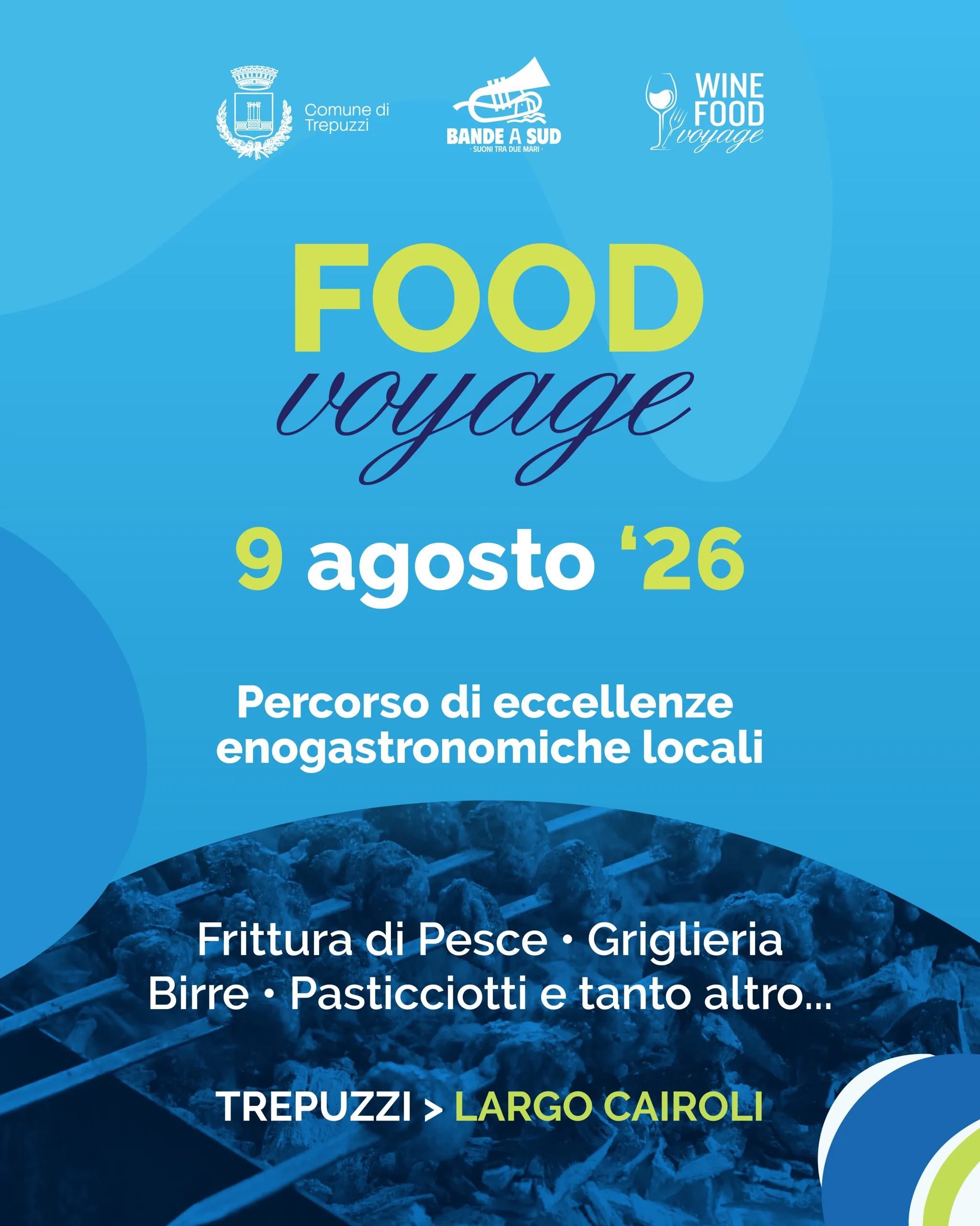 Food Voyage BAS 2026