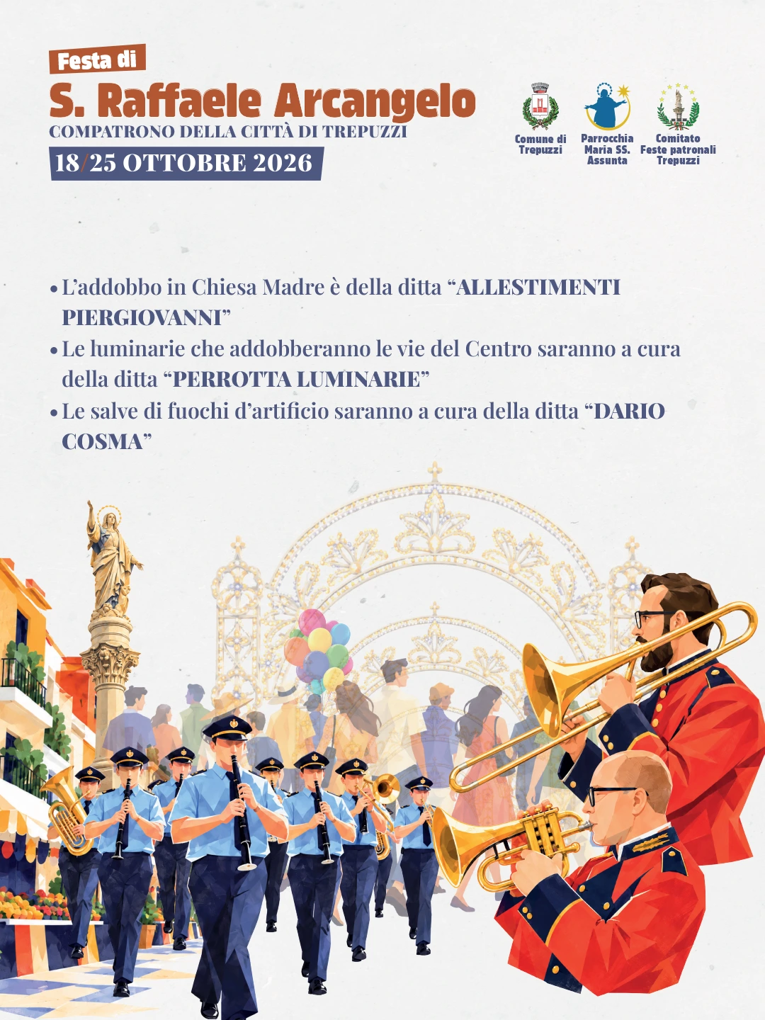 San Raffaele 2026 Programma civile 3
